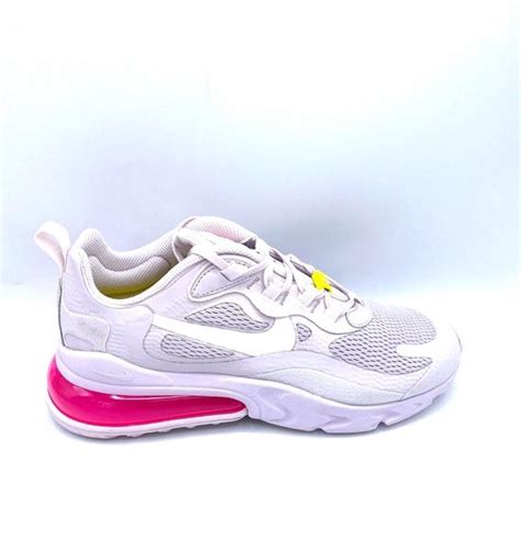 nike air max 270 react maat 41 roze zwart|Alle Nike Air Max 270 React .